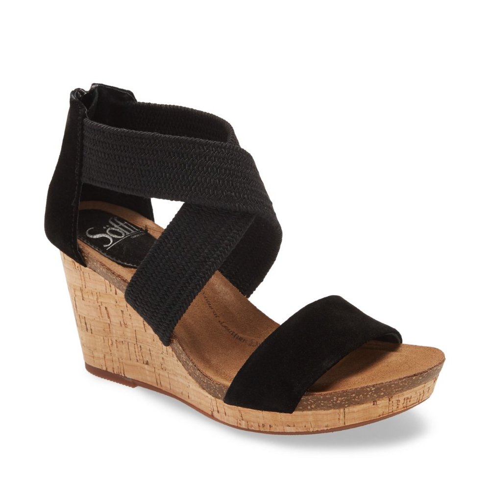 Sofft Chalette Wedge Sandal